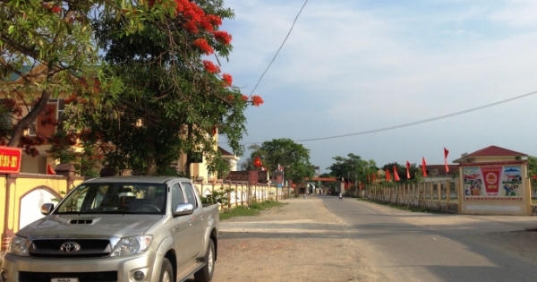 Ích Hậu xóa "hỗn danh" đeo đẳng “làng ăn xin” Ích Hậu xóa "hỗn danh" đeo đẳng “làng ăn xin”