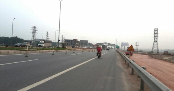 Từ ngày 5/5: Thu phí cao tốc Hà Nội-Bắc Giang