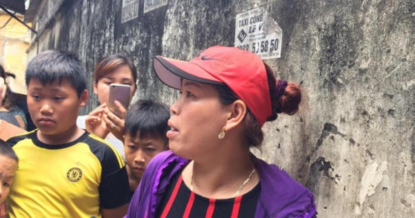 Hà Nội: Cháu bé chết trong chậu nước, nỗi đau khôn cùng từ lời kể của người thân