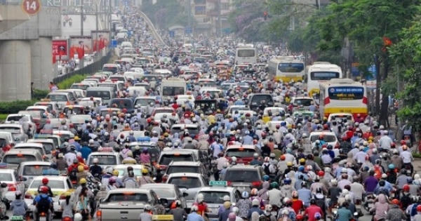 Sở GTVT Hà Nội: "Cấm xe máy triệt để, chứ không phân biệt ngoại tỉnh"