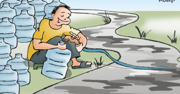 Một sự bịa đặt và dối trá đến mức trơ trẽn!