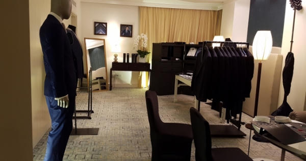 "Boss Made to Measure" – trải nghiệm đẳng cấp cho khách thượng lưu của Sun Group