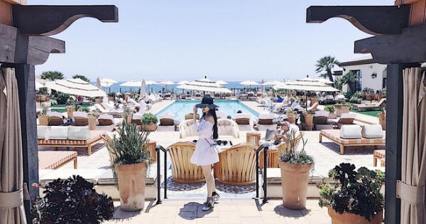 Cuộc sống sang chảnh, xa hoa của 4 cô nàng xinh đẹp trong Hội con nhà giàu Việt Nam