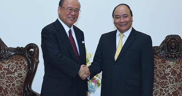 Quan hệ đối tác chiến lược Việt - Nhật không ngừng phát triển