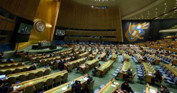 Trúng cử thành viên UNCITRAL: Quốc tế ghi nhận thành tựu xây dựng pháp luật của Việt Nam Trúng cử thành viên UNCITRAL: Quốc tế ghi nhận thành tựu xây dựng pháp luật của Việt Nam