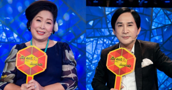 Sàn chiến giọng hát: NSND Hồng Vân - NSƯT Kim Tử Long tiếp tục giữ vị trí “độc tôn”