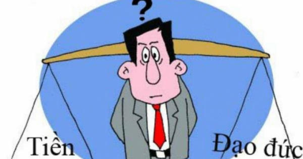 Khi đạo đức là 'hàng giả'