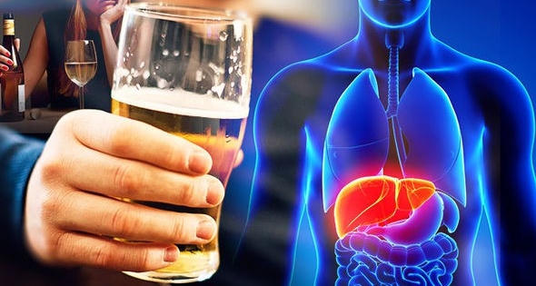 Ung thư gan, cái kết đau đớn của những "sâu rượu"