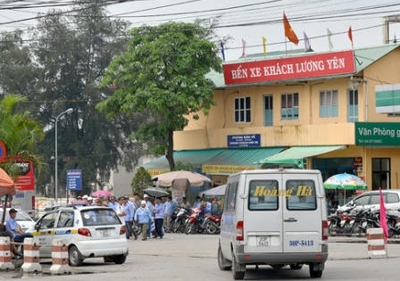 Hà Nội: Bến xe Lương Yên sẽ phải chấm dứt hoạt động