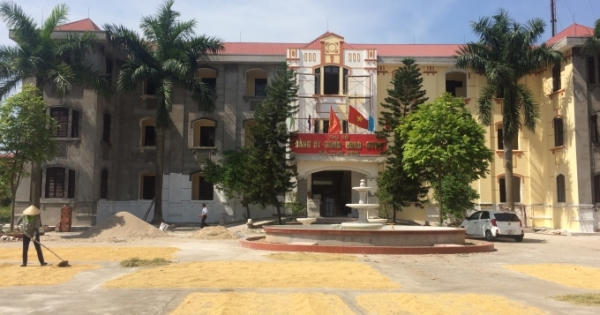 Điểm danh những tỉnh “sa lầy” trong nợ khi làm nông thôn mới Điểm danh những tỉnh “sa lầy” trong nợ khi làm nông thôn mới