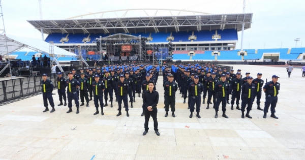 Dịch vụ bảo vệ Bảo An Việt Nam, địa chỉ an toàn cho mọi khách hàng Dịch vụ bảo vệ Bảo An Việt Nam, địa chỉ an toàn cho mọi khách hàng