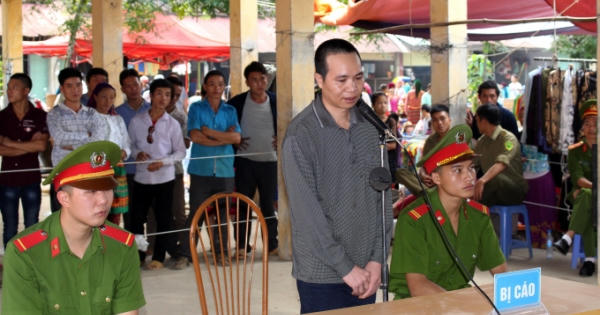 Hà Giang: 7 năm tù cho kẻ buôn bán “cái chết trắng”