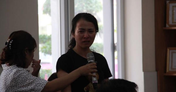 Hải Phòng:  Nước mắt và lời xin lỗi muộn màng của cô giáo tát, đánh nhiều học sinh trong giờ kiểm tra