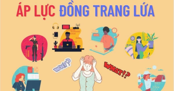 Áp lực đồng trang lứa từ chuyện "con nhà người ta" trên mạng xã hội