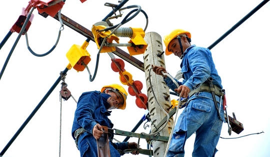 Giá điện sẽ tăng trong năm 2019