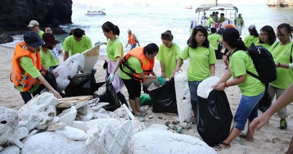 Việt Nam xả thải nhựa thứ 4 châu Á Việt Nam xả thải nhựa thứ 4 châu Á