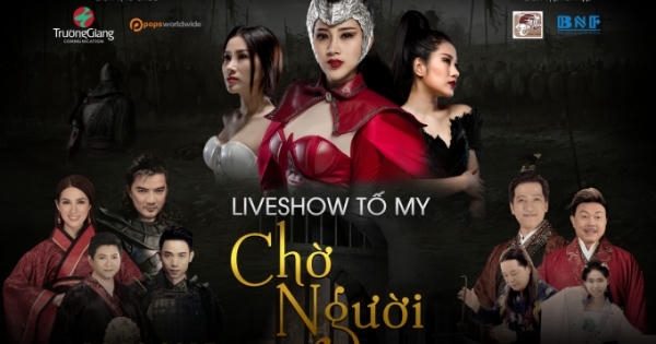 'Ngọc nữ Bolero' Tố My tiết lộ về liveshow lần đầu tổ chức trên quê nhà Đà Nẵng