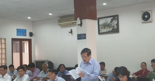 Vì sao nhiều dự án chống ngập ở TP.HCM còn chậm?