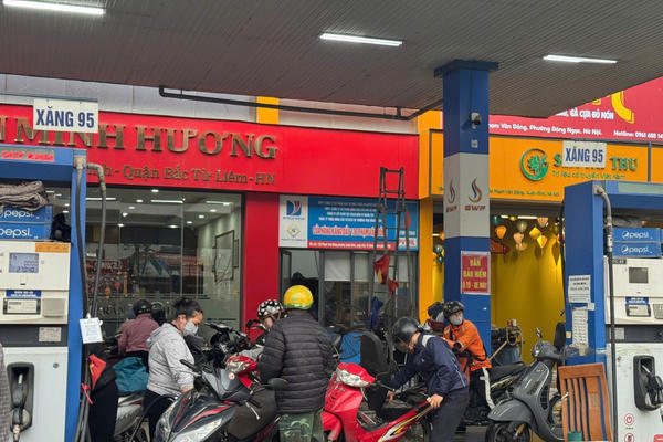 Bộ Công Thương khuyến khích làm việc từ xa nhằm tiết kiệm xăng dầu
