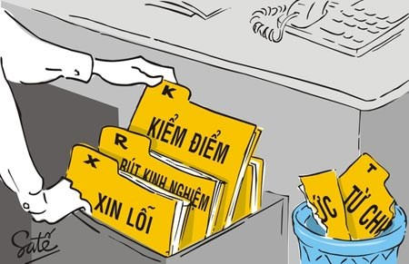 Kỷ luật Phó Trưởng ban Tổ chức cán bộ, Cơ quan Uỷ ban Mặt trận Tổ quốc Việt Nam tỉnh Đắk Lắk