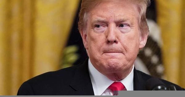 Ông Trump bất ngờ dùng đặc quyền chống Quốc hội