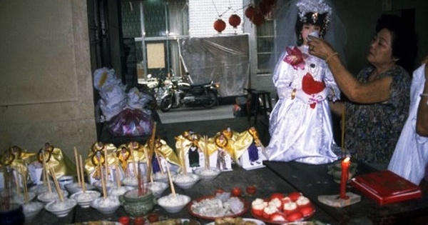 Hủ tục kinh hoàng khiến xác phụ nữ trở thành món hời của lũ trộm mộ Hủ tục kinh hoàng khiến xác phụ nữ trở thành món hời của lũ trộm mộ