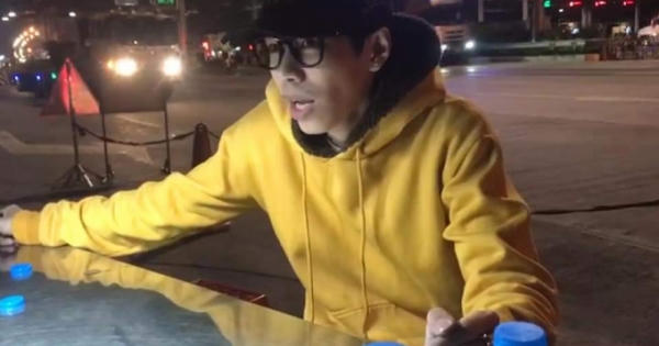 Bị CSGT kiểm tra, lái xe Lexus bảo hút thuốc lào nhầm cỏ Mỹ