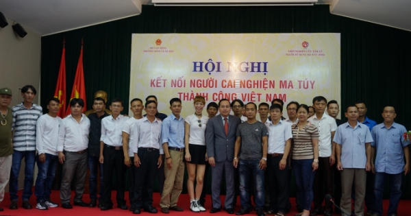 Kết nối người cai nghiện ma túy