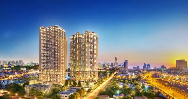 The Grand Manhattan – Thành phố mang phong cách New York ngay trung tâm Sài Gòn