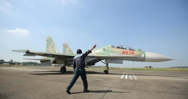 45 năm thành lập Trung đoàn Không quân 935 – Chặng đường rất đỗi tự hào