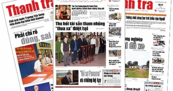 Những giải pháp phát huy vai trò của báo chí trong phòng, chống tham nhũng Những giải pháp phát huy vai trò của báo chí trong phòng, chống tham nhũng