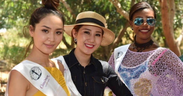 Giám đốc quốc gia Miss Intercontinental Hà Thu đặt niềm tin lớn vào Bảo Như