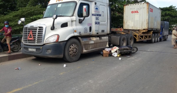 Lại xảy ra tai nạn giao thông chết người trên cung đường “tử thần”