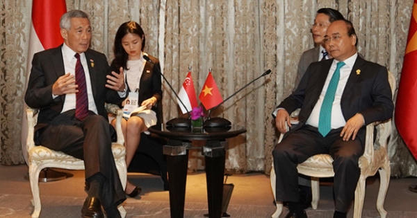 Thủ tướng phê phán phát ngôn 'Việt Nam xâm lược Campuchia' của ông Lý Hiển Long