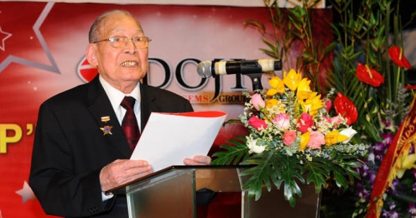 Chuyện chưa kể về đại lão doanh nhân Đỗ Thế Sử