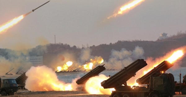 Triều Tiên cảnh báo tấn công hạt nhân Mỹ