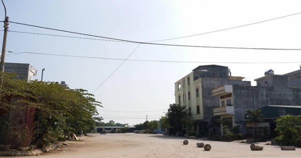 Bán đất quốc phòng, cán bộ Trung tâm phát triển quỹ đất Hải Phòng bị bắt Bán đất quốc phòng, cán bộ Trung tâm phát triển quỹ đất Hải Phòng bị bắt