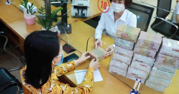 Thưởng Tết 2022: Nhân viên ngân hàng trên 100 triệu đồng