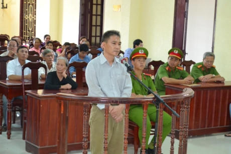 Thượng úy công an bắn chết đồng đội bị tăng án