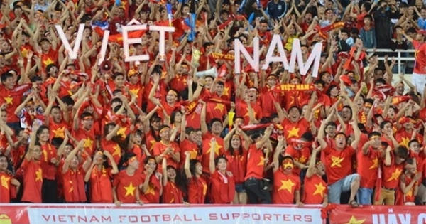 Giá vé trận bán kết AFF CUP giữa Việt Nam- Indonesia thấp nhất là 150.000 đồng