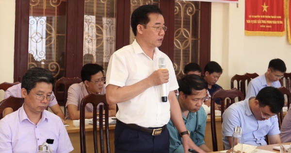 “Hành” doanh nghiệp việc cấp sổ đỏ ở Bắc Giang: Lãnh đạo Chi cục quản lý đất đai chịu trách nhiệm gì?