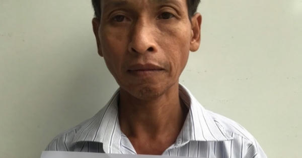 Bắc Kạn: "Sa lưới" sau 25 năm cố ý gây thương tích rồi bỏ trốn vào Nam