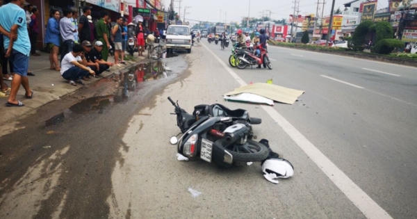 Bà Rịa - Vũng Tàu: Giáo viên người nước ngoài tử vong trên QL51 vì tai nạn giao thông
