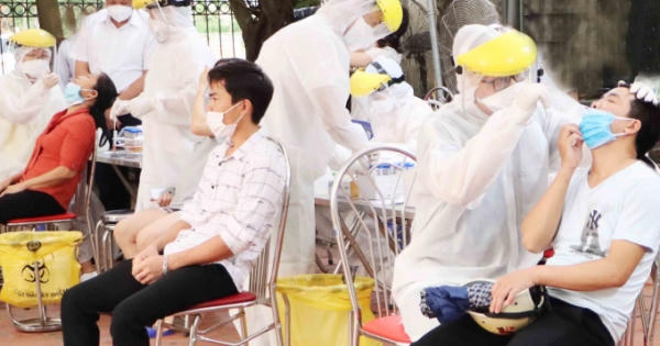 Bắc Ninh hỏa tốc điều chỉnh biện pháp cách ly xã hội tại 4 huyện