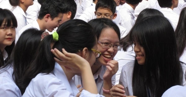 Sở GD-ĐT Hà Nội công bố điểm chuẩn bổ sung vào lớp 10 THPT công lập năm học 2016-2017