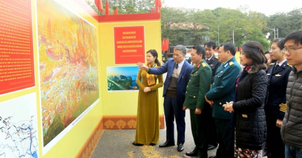 Hải Phòng tổ chức triển lãm "Bạch Đằng Giang - Lịch sử và dấu tích"