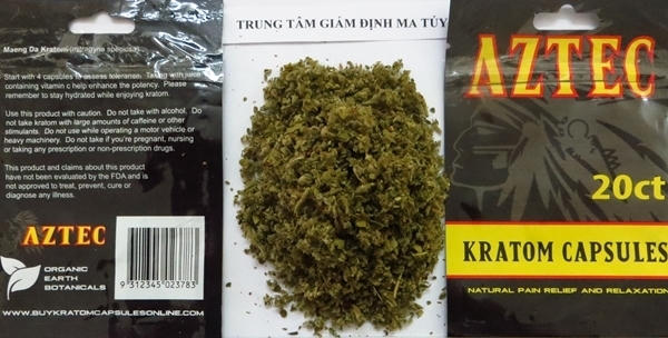 Phát hiện nhiều chất ma túy mới gây ảo giác mạnh