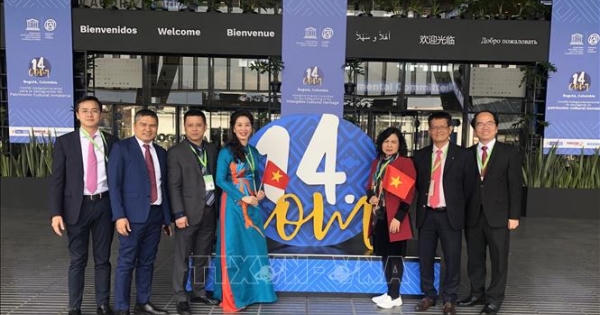 Hát Then được vinh danh Di sản Văn hóa phi vật thể đại diện của nhân loại Hát Then được vinh danh Di sản Văn hóa phi vật thể đại diện của nhân loại