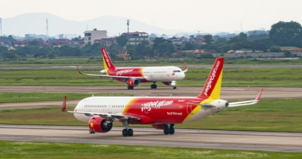 “Hẹn hò” cùng Vietjet với đại tiệc vé 0 đồng Ngày Độc thân