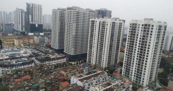 TP HCM chia các dự án chung cư thành 2 loại để cấp sổ hồng